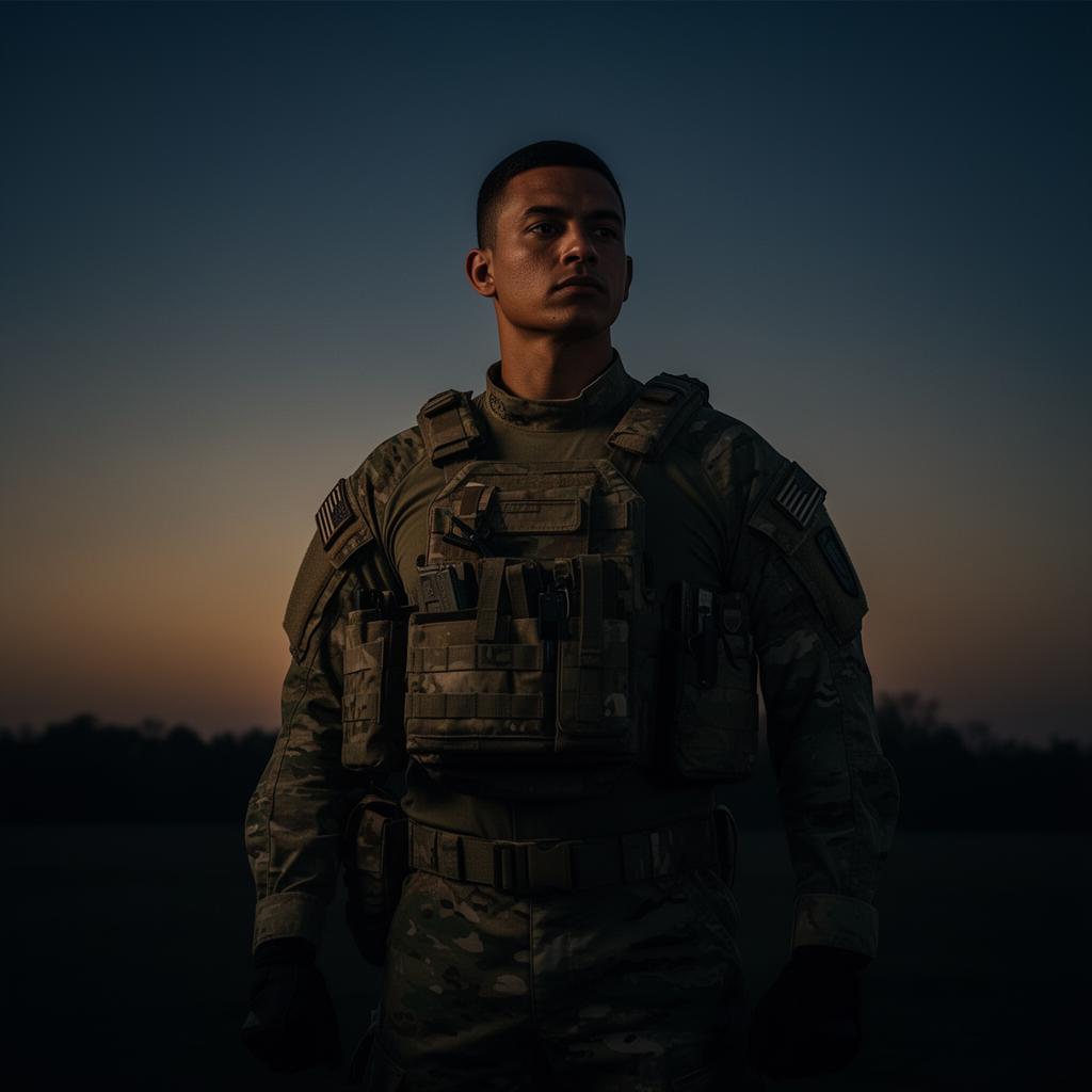 Military readiness visual